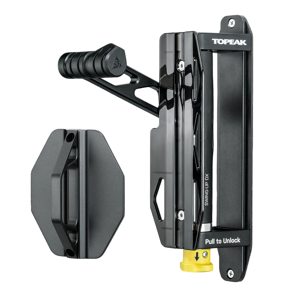 TOPEAK SWING-UP DX Supporto girevole per bicicletta