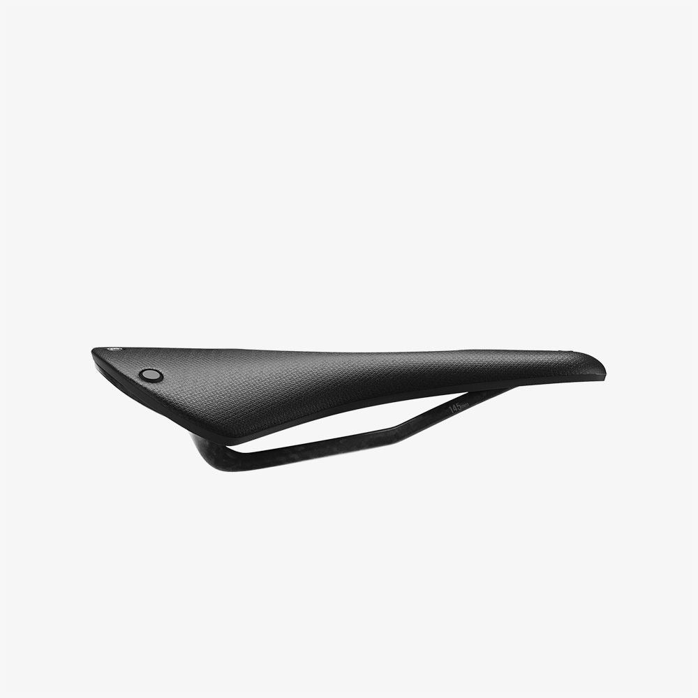 BROOKS CAMBIUM C13 CARVED 158 mm Sella nera