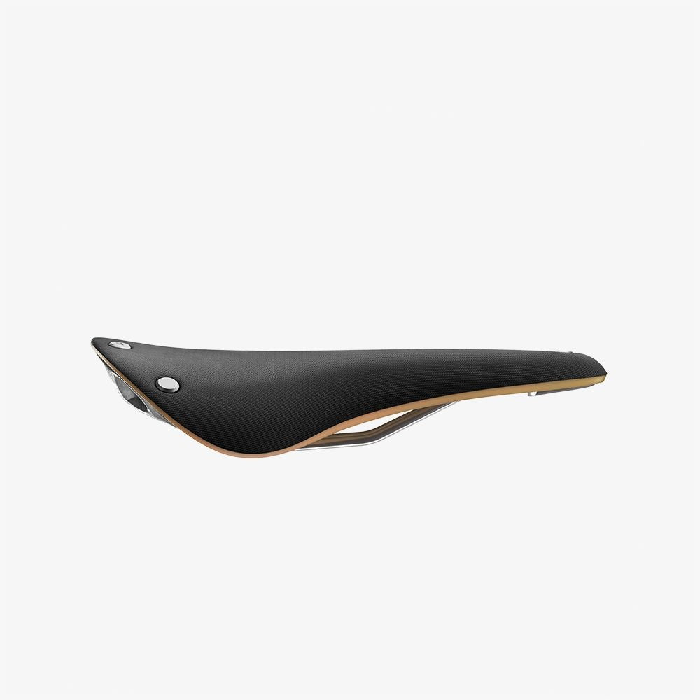 BROOKS CAMBIUM C17 SPECIAL Sella nera/naturale