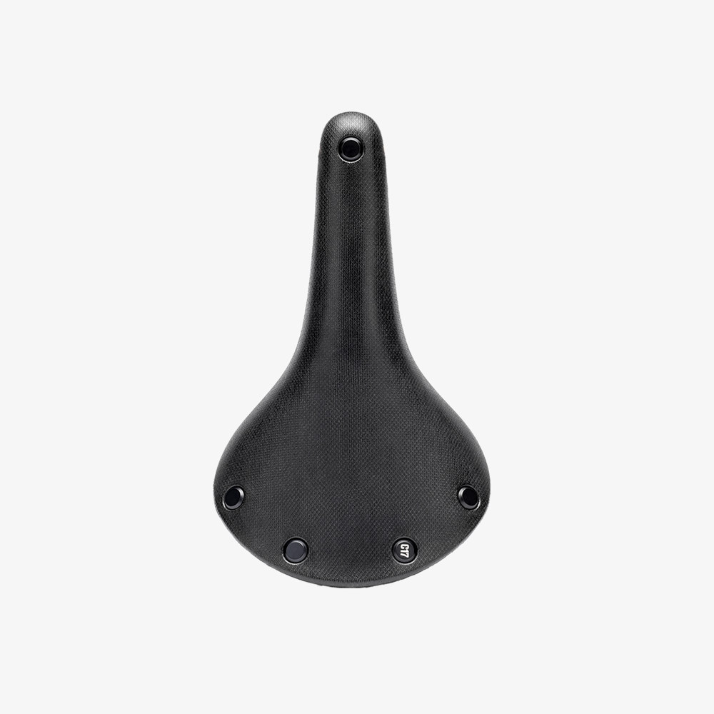 BROOKS CAMBIUM C17 PORTER Sella Nero