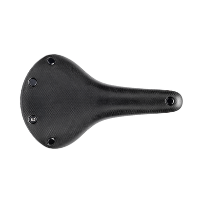 Sella BROOKS CAMBIUM C17 PORTER Nero