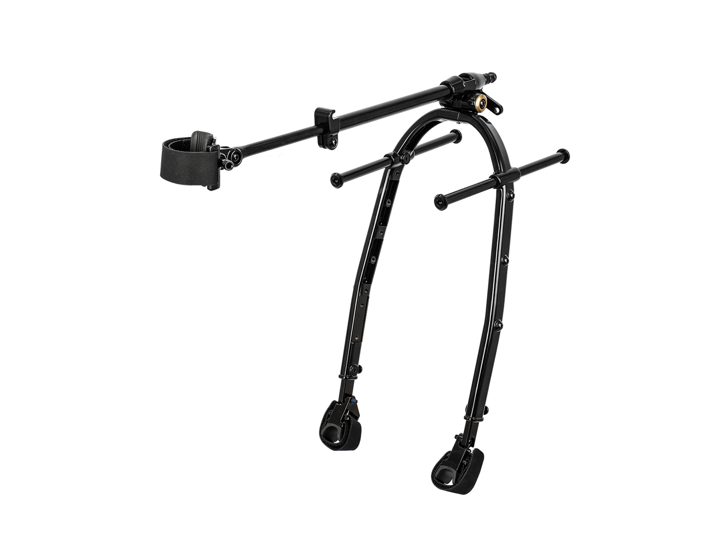 Portapacchi TOPEAK ZIRAK ESSENTIAL STRAP MOUNT