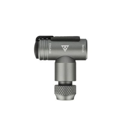Percussore CO2 TOPEAK AIRBOOSTER II + Cartuccia CO2 Filettata 16 g (x1)