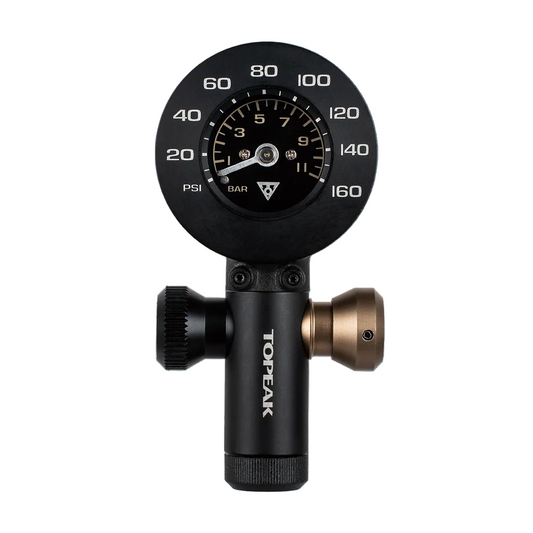 Gonfiatore TOPEAK AIRBOOSTER G+ CO2
