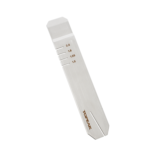 TOPEAK Kit di attrezzi per freni a disco 3 in 1