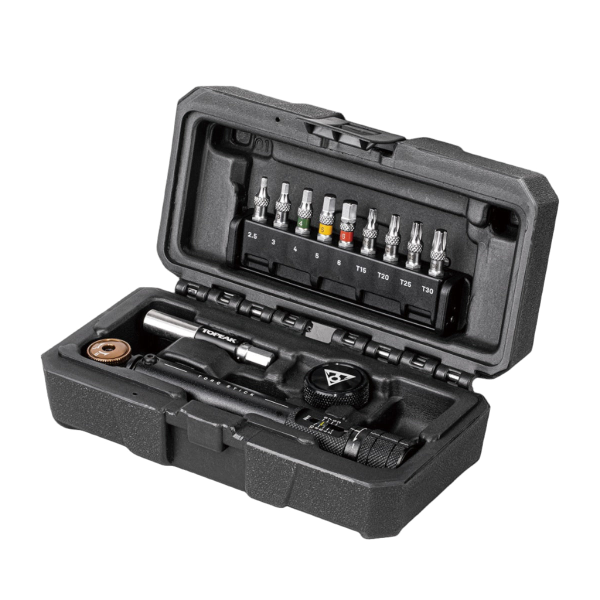 Chiave dinamometrica Torq TOPEAK STICK PRO (2-10 Nm)