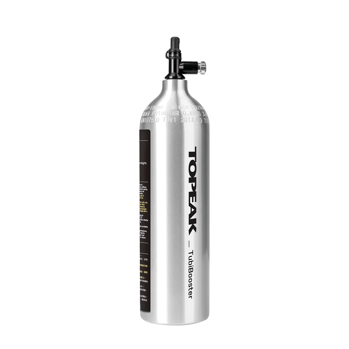 Cartuccia del compressore per tubeless TOPEAK TUBIBOOSTER