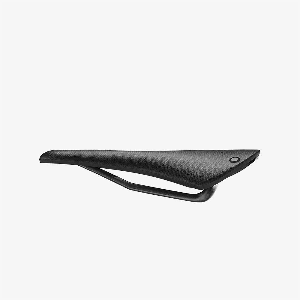 BROOKS CAMBIUM C13 CARVED 158 mm Sella nera