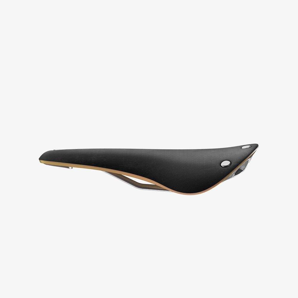 BROOKS CAMBIUM C17 SPECIAL Sella nera/naturale