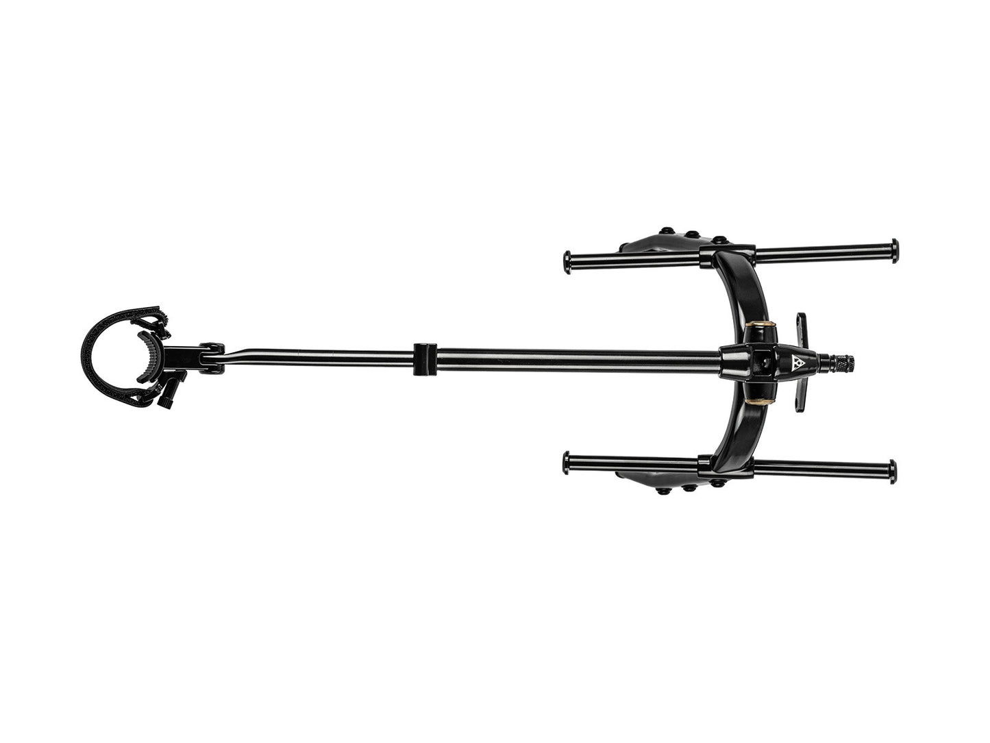 Portapacchi TOPEAK ZIRAK ESSENTIAL STRAP MOUNT