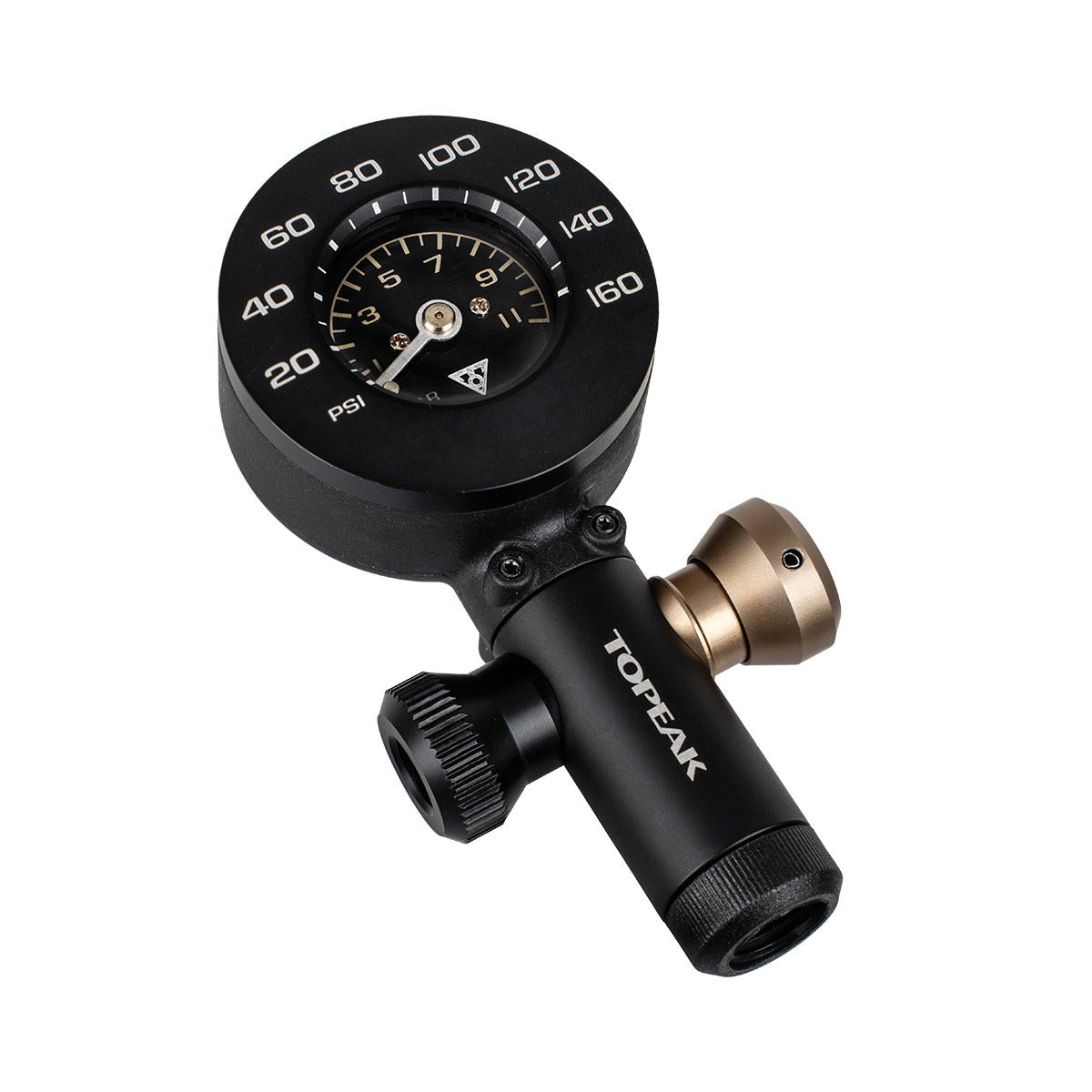 Gonfiatore TOPEAK AIRBOOSTER G+ CO2