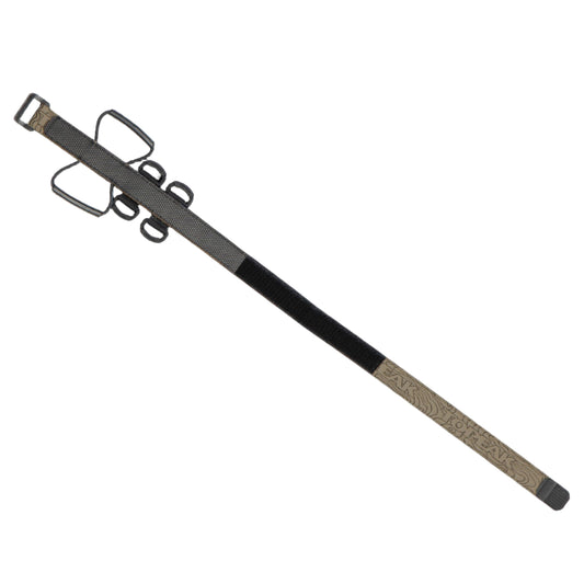 Cinturino universale TOPEAK ELEMENTA STRAP M Marrone