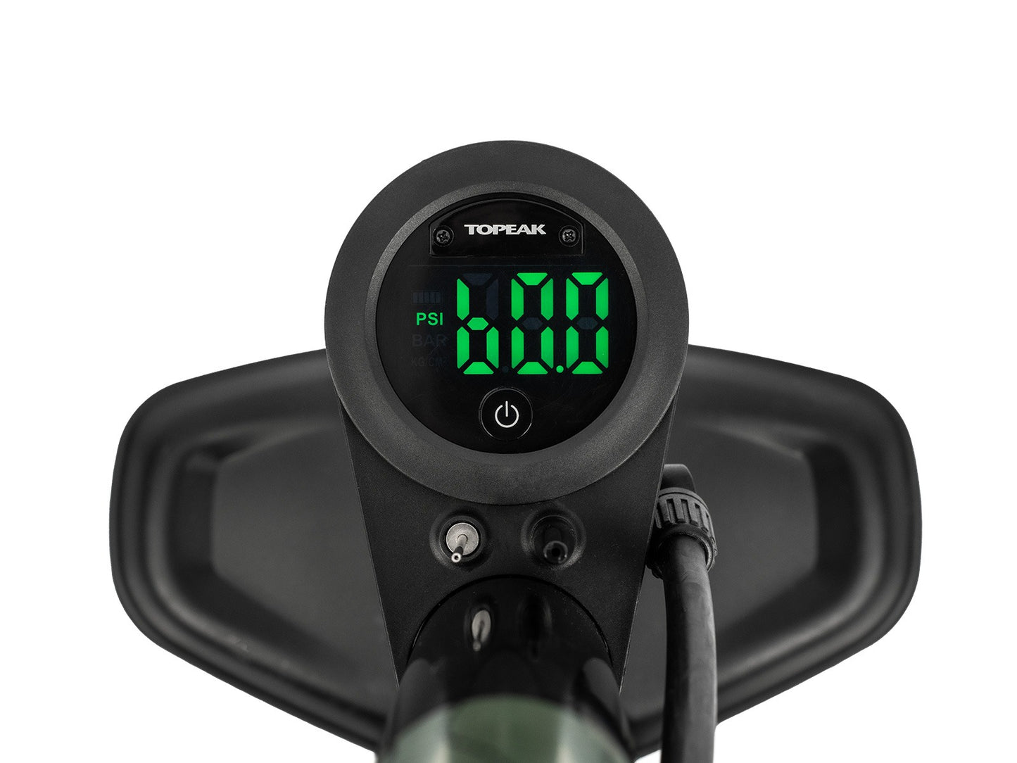 Pompa a pedale TOPEAK JOEBLOW MOUNTAIN X DIGITAL