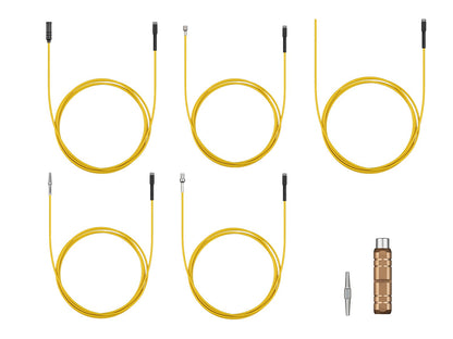 Kit di Guida Cavi Interni TOPEAK