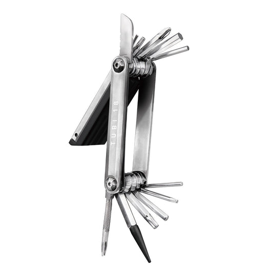 Multiutensili Tubeless TOPEAK TUBI18 (18 utensili)