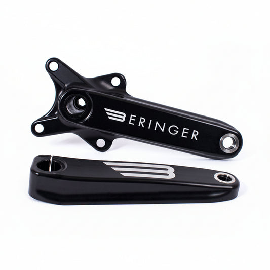 Guarnitura BERINGER E2 ELITE Nera