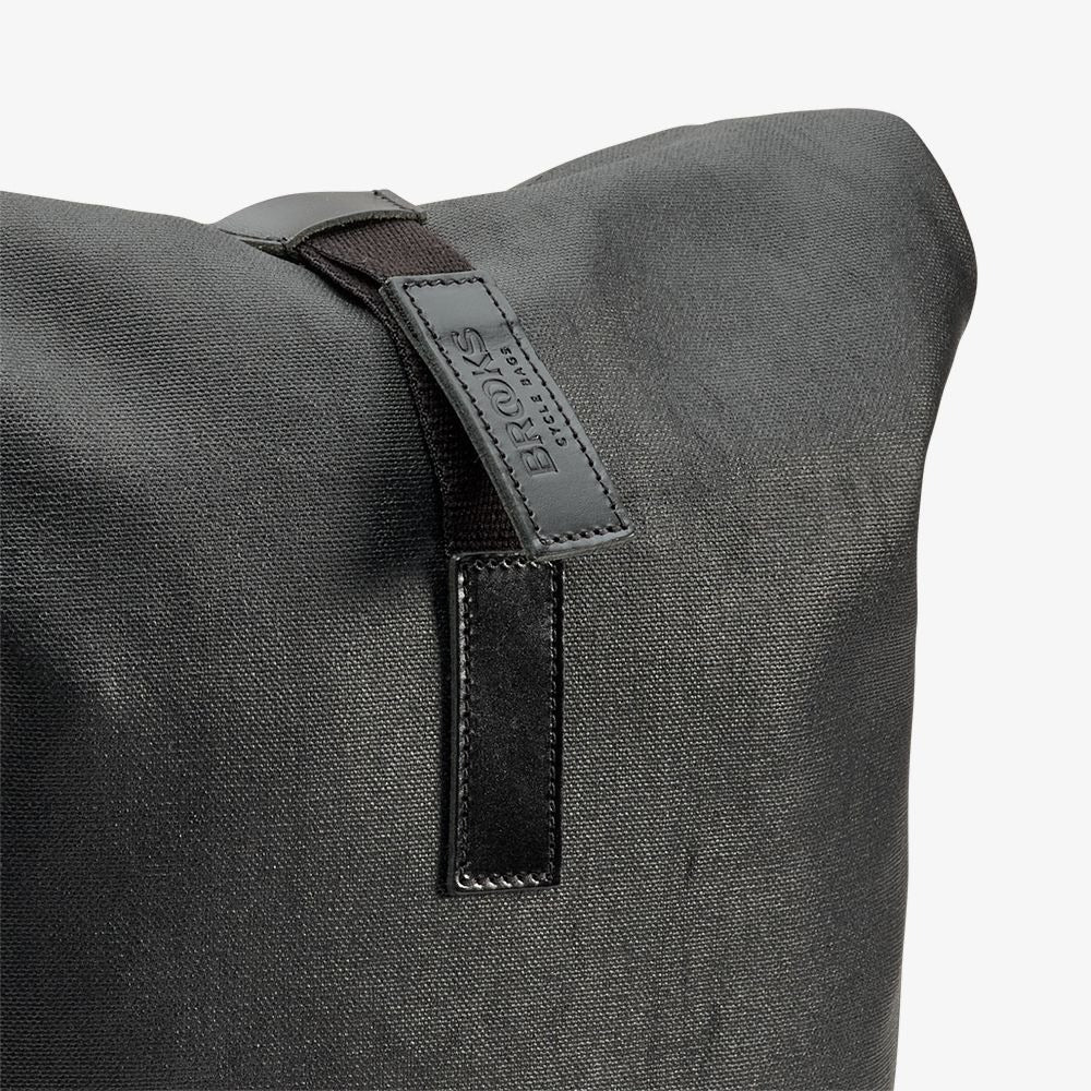 Zaino BROOKS PICKWICK COTTON CANVAS 12L Nero