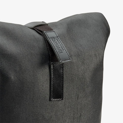 Zaino BROOKS PICKWICK COTTON CANVAS 12L Nero