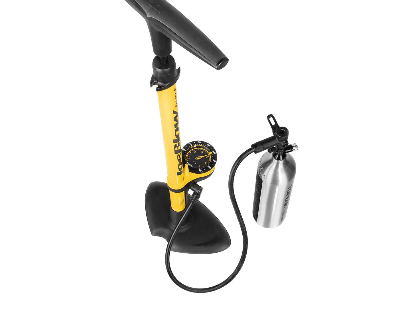 Cartuccia del compressore per tubeless TOPEAK TUBIBOOSTER