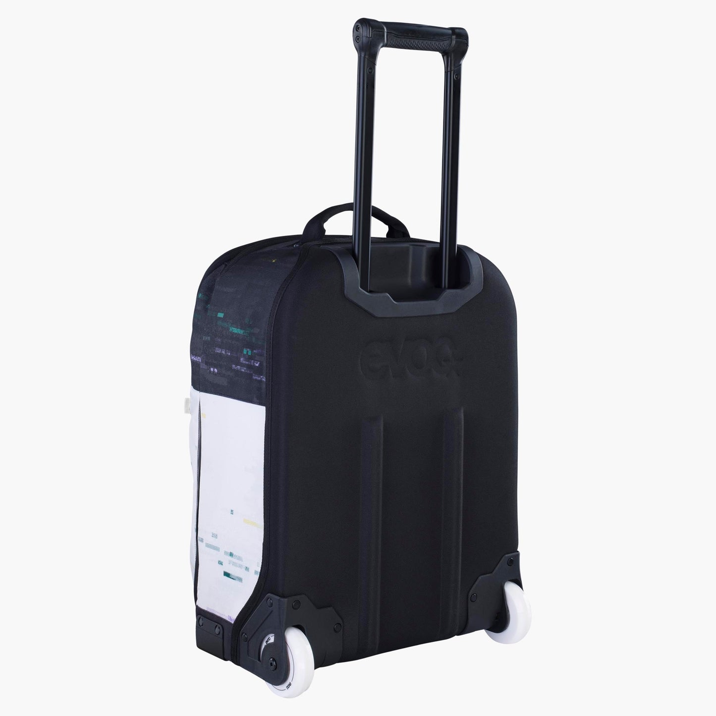 EVOC Trolley 40L +20L Nero/bianco