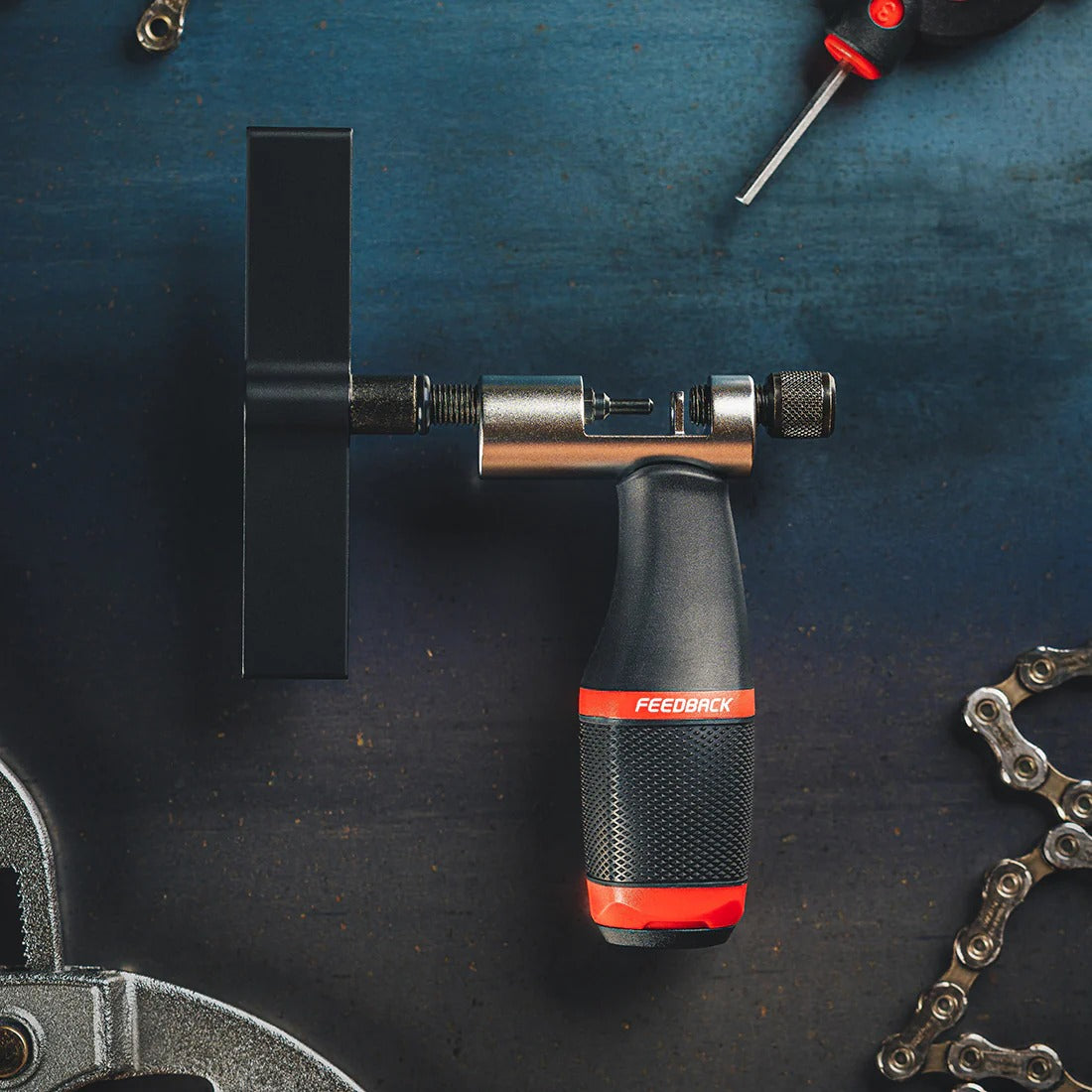 Regolacatena professionale FEEDBACK SPORTS Chain Tool 3.0
