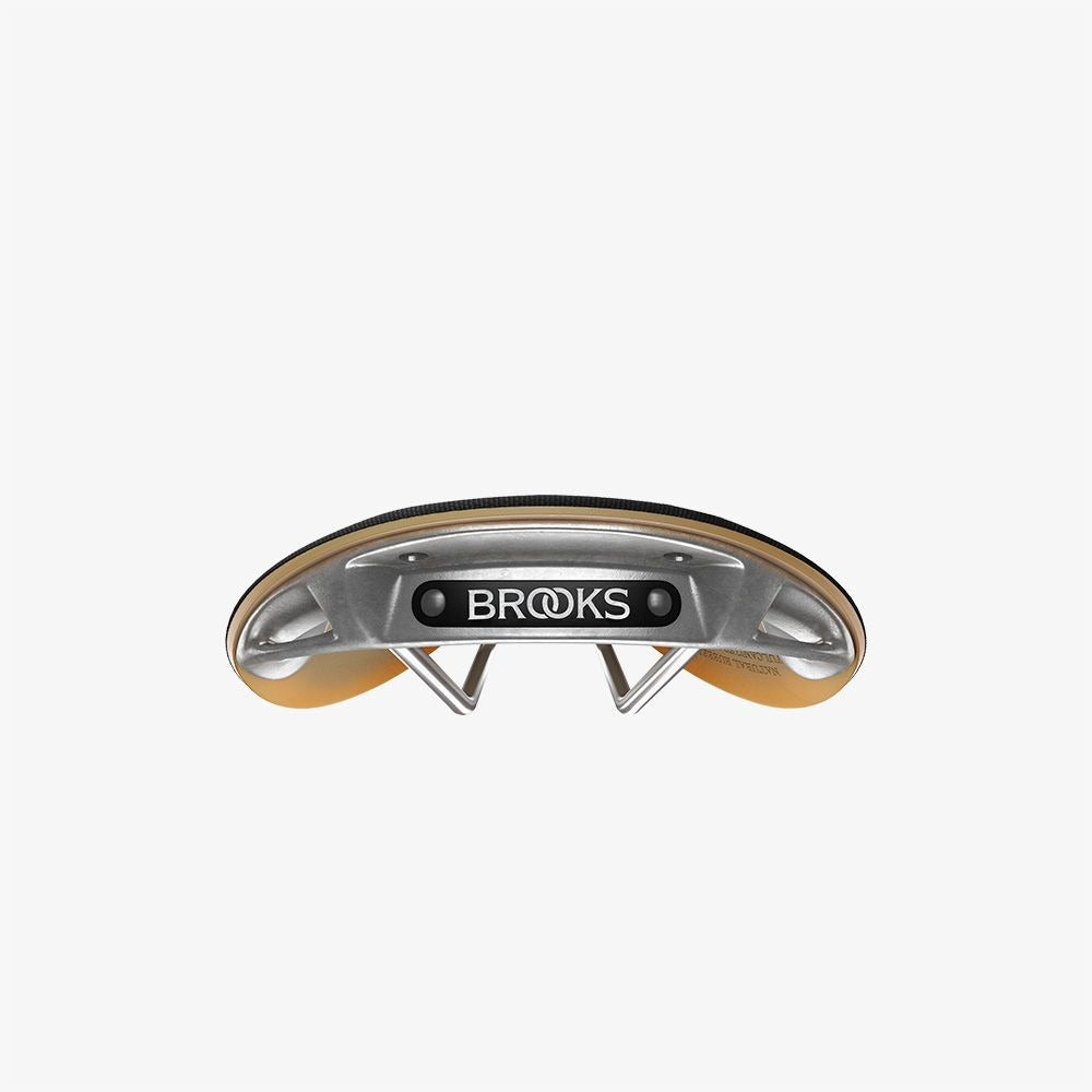 BROOKS CAMBIUM C17 SPECIAL Sella nera/naturale