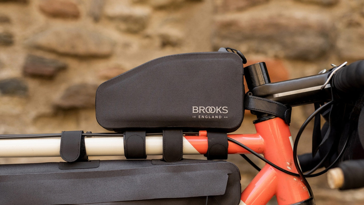 BROOKS SCAPE 0,9L Borsa telaio verde