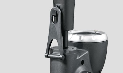 Pompa a pedale TOPEAK JOEBLOW TURBO