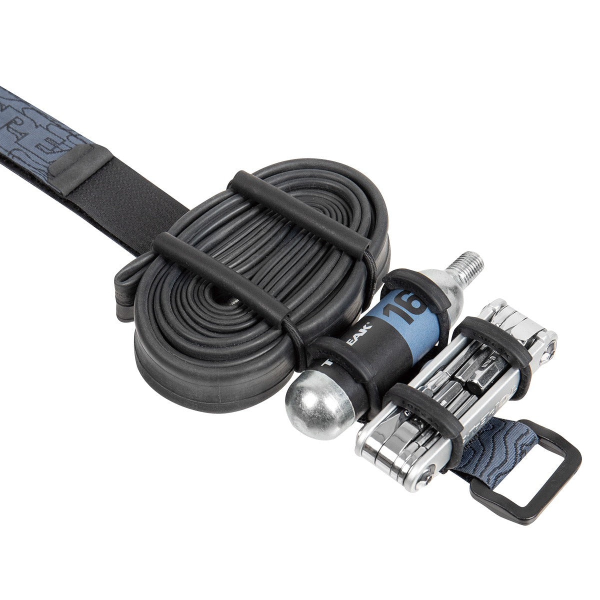 TOPEAK ELEMENTA STRAP S Cinturino Universale Blu