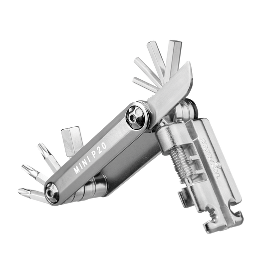 TOPEAK Mini P20 Multi-Tool (20 strumenti)