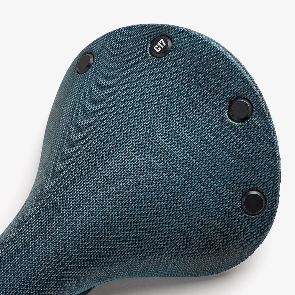 Sella BROOKS CAMBIUM C17 Blu