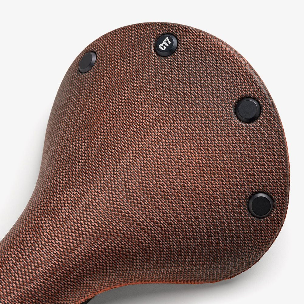 Sella BROOKS CAMBIUM C17 Marrone