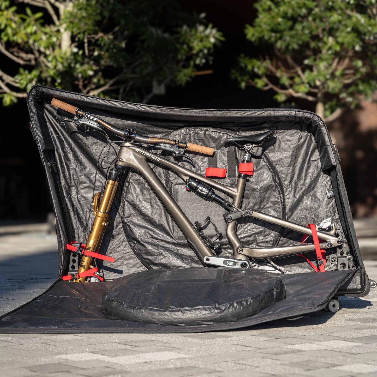 EVOC BIKE BAG PRO borsa di trasporto per mountain bike