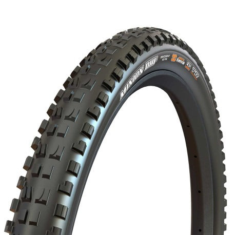 Copertone MAXXIS MINION DHF 29x2.50 WT Exo+ 3C MaxxTerra Tubeless Ready Soft Black