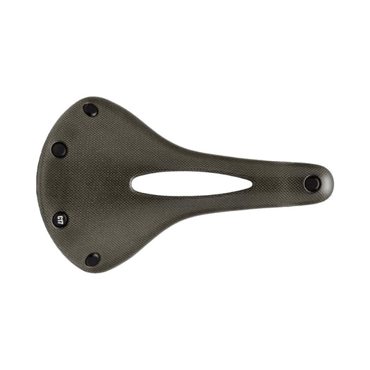 Sella BROOKS CAMBIUM C17 CARVED Verde