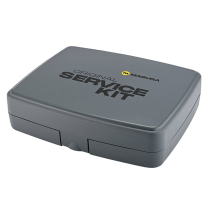 Kit di Spurgo MAGURA CORE (con olio Minerale) per freni idraulici.