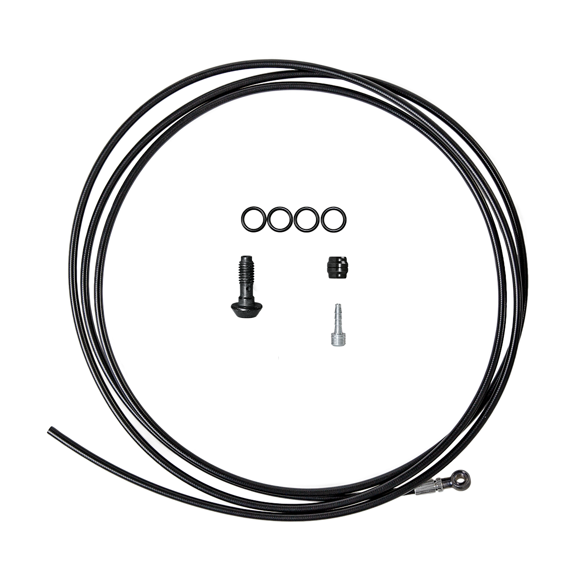 MAGURA Kit tubi freno a strappo - 90