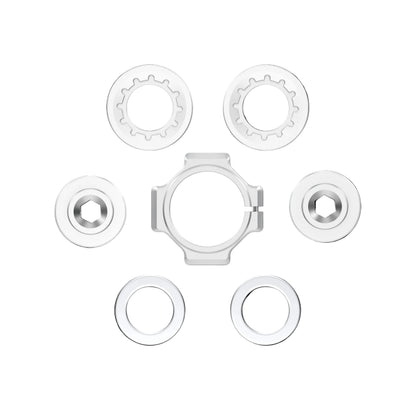 Kit di componenti per guarnitura TITLE CR1