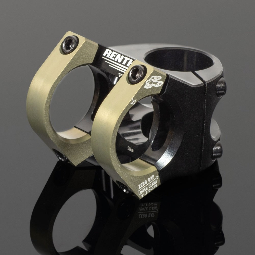 Stelo RENTHAL APEX V2 Nero / Bronzo