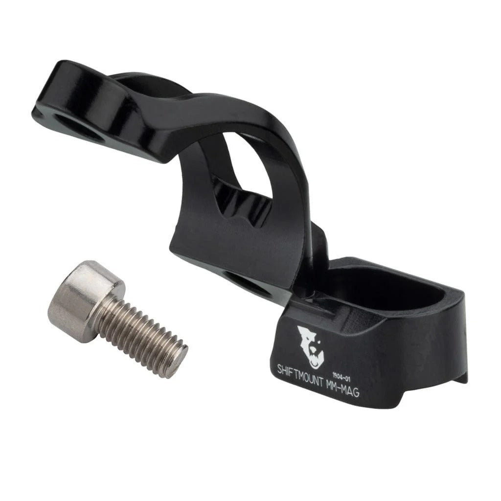 Adattatore di montaggio WOLF TOOTH ShiftMount MM-MAG Cambio SRAM MatchMaker X > Freni Magura