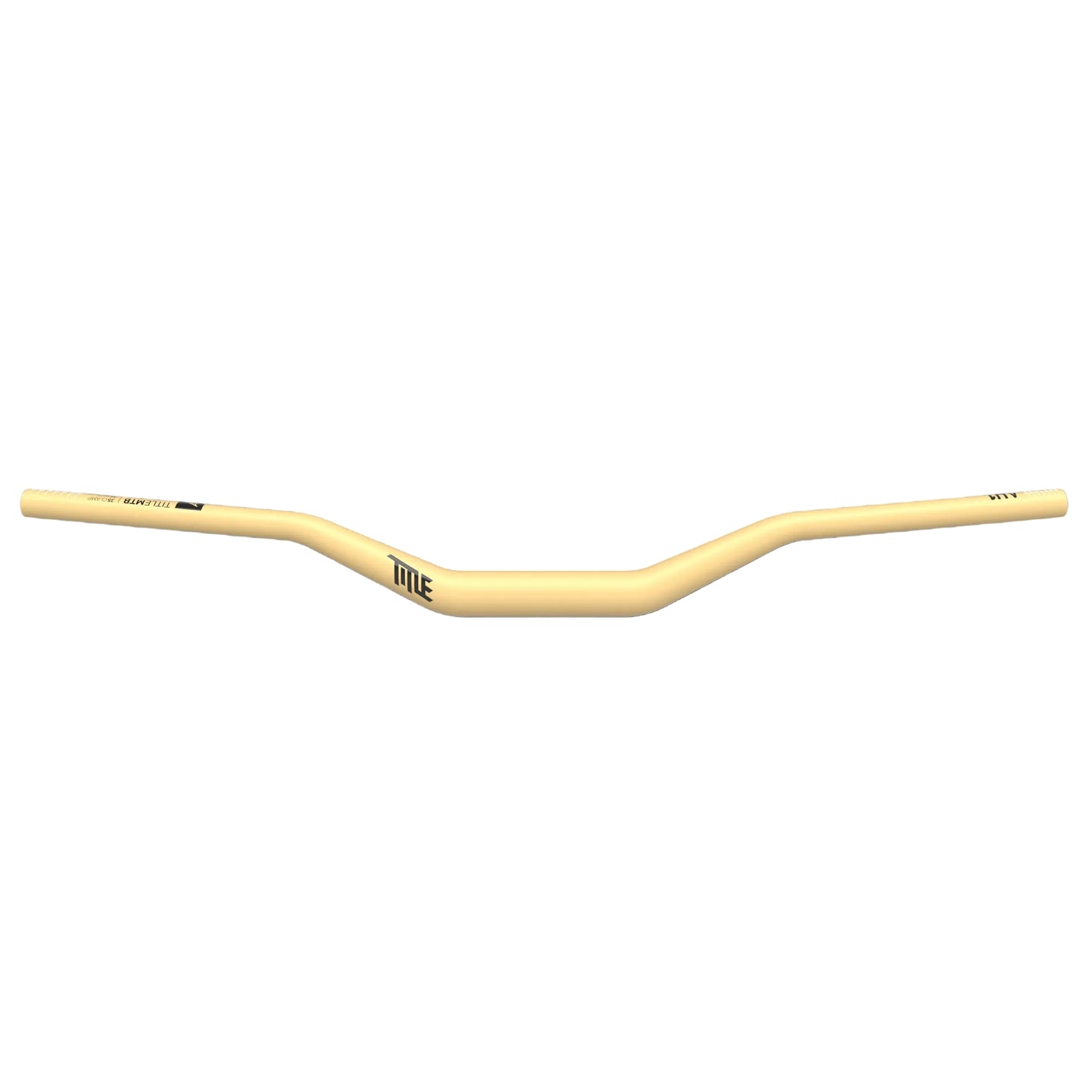 Manubrio TITLE AH1 Rise 50mm 800mm Sand