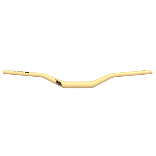 Manubrio TITLE AH1 Rise 50mm 800mm Sand