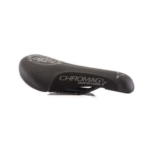 CHROMAG OVERTURE Sella Semenuk Rails CrMo Nero