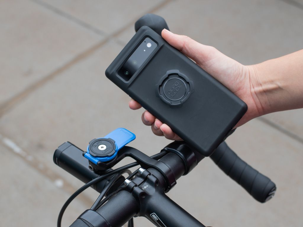 Custodia per Google Pixel 10 Pro XL QUADLOCK MAG CASE