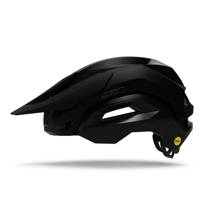Casco MTB GIRO MONTARO PRO Nero Opaco