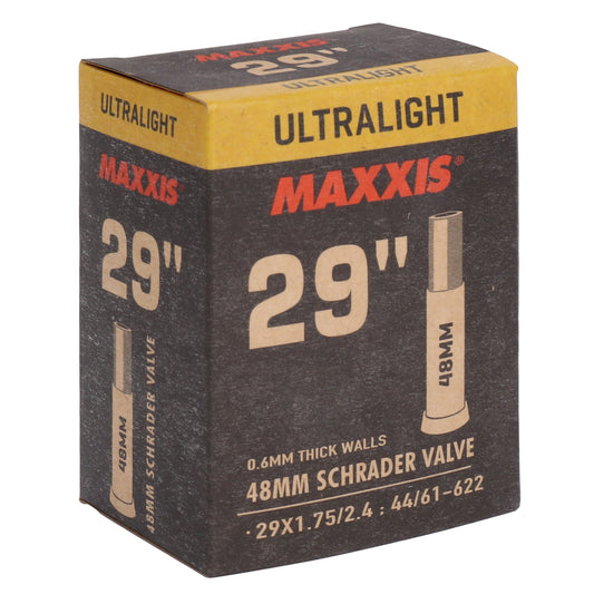 MAXXIS ULTRALIGHT 29x1,75/2,4 Camera d'aria Schrader