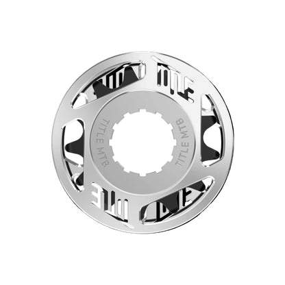 Kit Single Speed TITLE Cromo