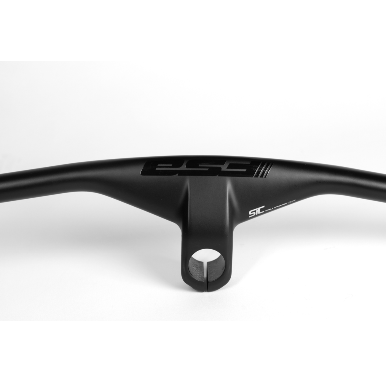 FSA NS SIC Carbon Manubrio piatto 80mm x 780mm Carbonio