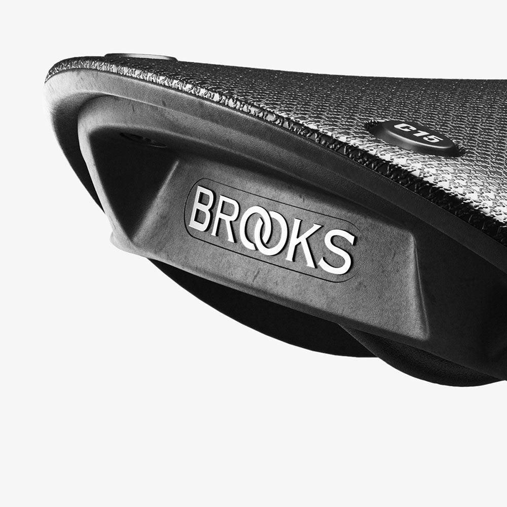 BROOKS CAMBIUM C15 Sella nera