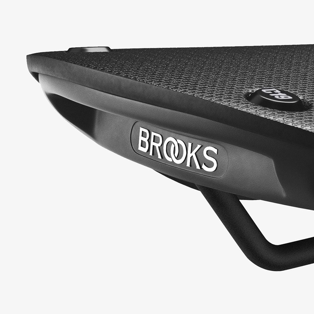 BROOKS CAMBIUM C19 Sella nera